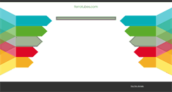 Desktop Screenshot of ferrotubes.com